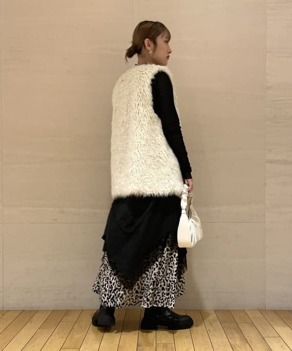 松本 佳菜子さんの「BEAMS WOMEN｜JW PEI / Gabbi Bag」を使ったコーディネート