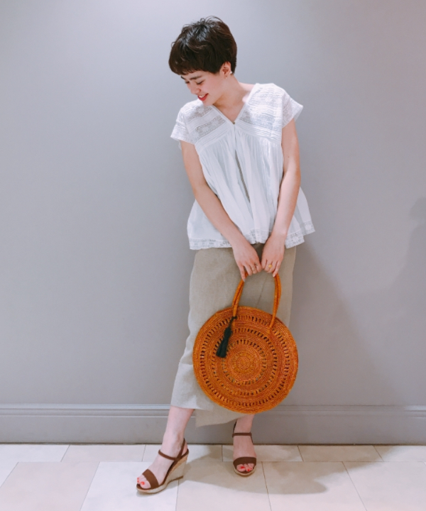 harukaさんの「BEAMS WOMEN｜」を使ったコーディネート