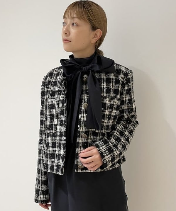 住吉　明佳さんの「BEAMS WOMEN｜」を使ったコーディネート