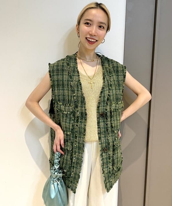 LEEさんの「BEAMS WOMEN｜」を使ったコーディネート