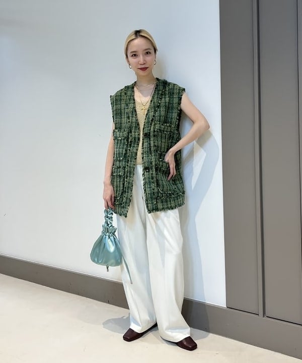 LEEさんの「BEAMS WOMEN｜」を使ったコーディネート