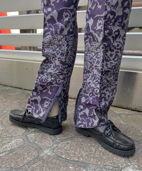 朱華さんの「BEAMS WOMEN｜」を使ったコーディネート