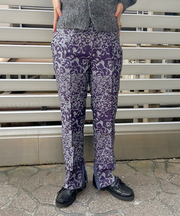 朱華さんの「BEAMS WOMEN｜」を使ったコーディネート