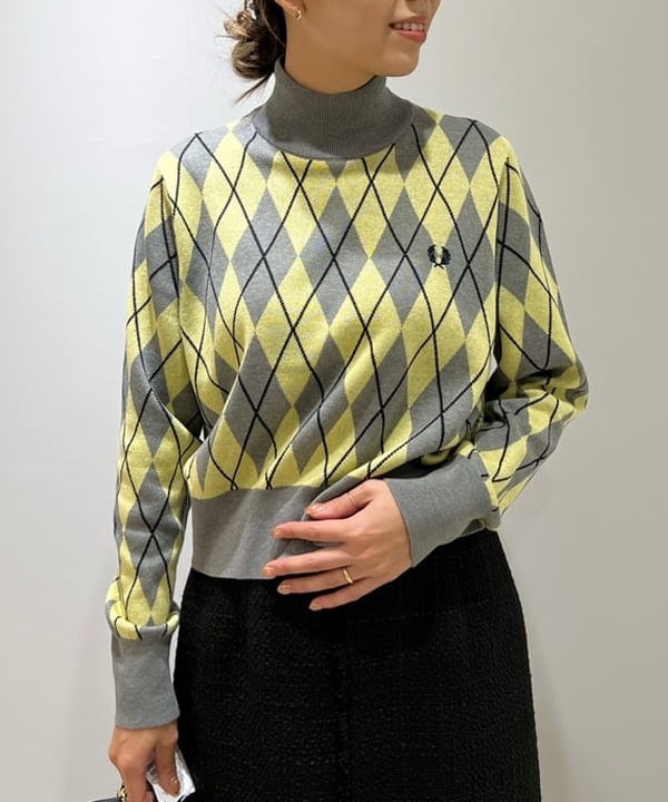 内山 美咲さんの「BEAMS WOMEN｜」を使ったコーディネート