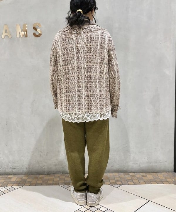 乙藤 侑里さんの「BEAMS WOMEN｜」を使ったコーディネート