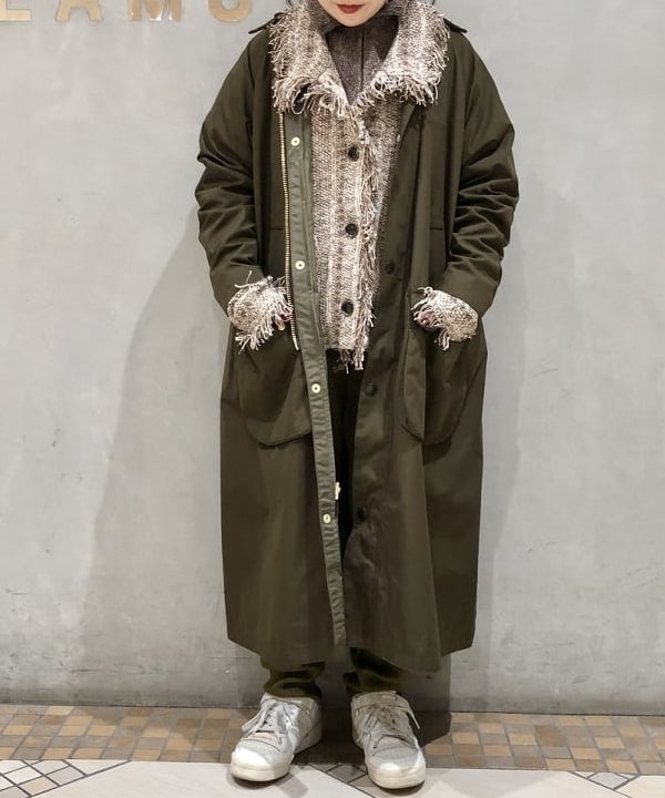 乙藤 侑里さんの「BEAMS WOMEN｜」を使ったコーディネート