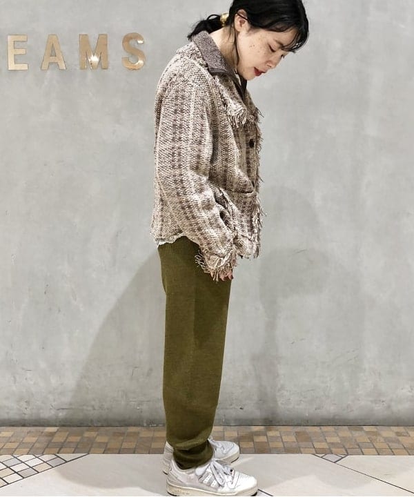 乙藤 侑里さんの「BEAMS WOMEN｜」を使ったコーディネート