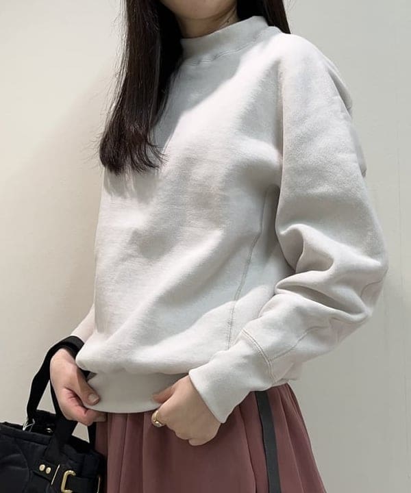 山田 千遥さんの「BEAMS WOMEN｜sita parantica / ナイロン キルト トートバッグ S」を使ったコーディネート