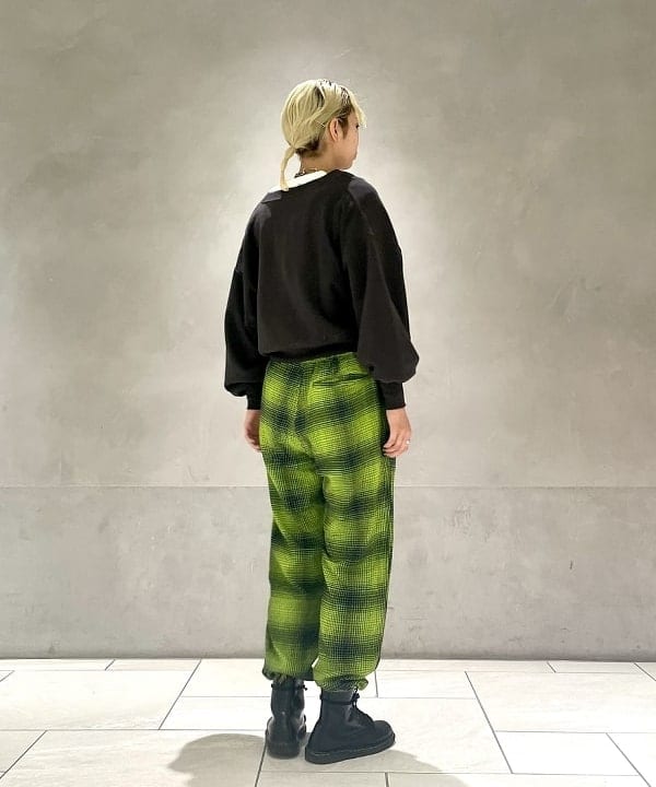 シマダリツコさんの「BEAMS WOMEN｜」を使ったコーディネート