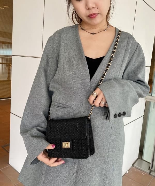 谷坊 ひかるさんの「BEAMS WOMEN｜」を使ったコーディネート
