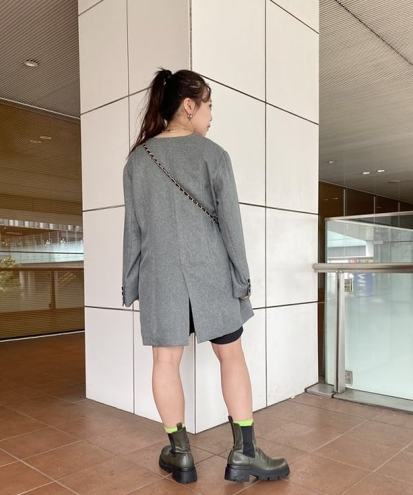 谷坊 ひかるさんの「BEAMS WOMEN｜」を使ったコーディネート