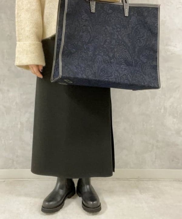 RIEKOさんの「BEAMS WOMEN｜」を使ったコーディネート