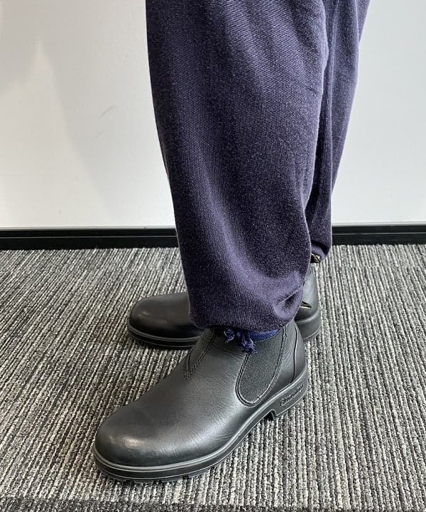 大田 麗未さんの「BEAMS WOMEN｜Blundstone / LOW CUT」を使ったコーディネート