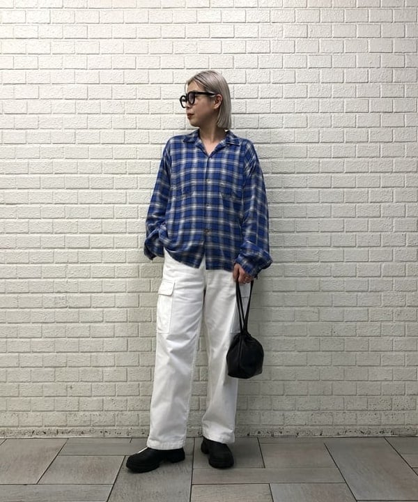 Nagumo Yukiさんの「BEAMS WOMEN｜」を使ったコーディネート