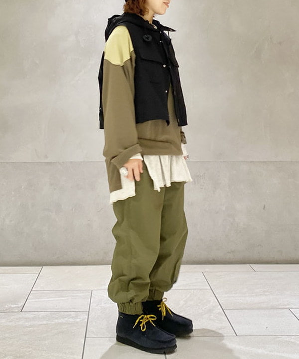 原口 愛さんの「BEAMS WOMEN｜」を使ったコーディネート