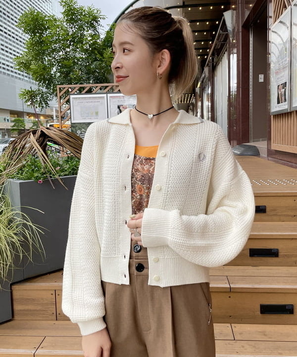 NAHOさんの「BEAMS WOMEN｜」を使ったコーディネート