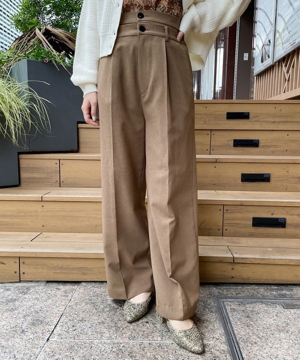 NAHOさんの「BEAMS WOMEN｜」を使ったコーディネート