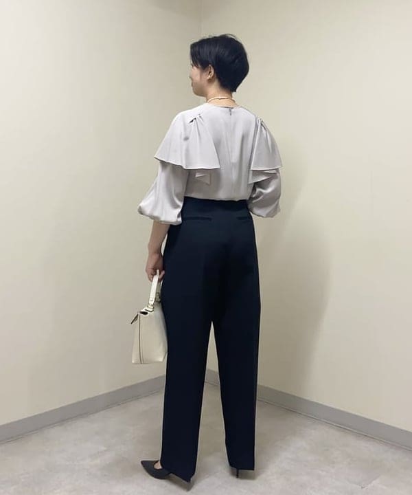 もり ともみさんの「BEAMS WOMEN｜」を使ったコーディネート