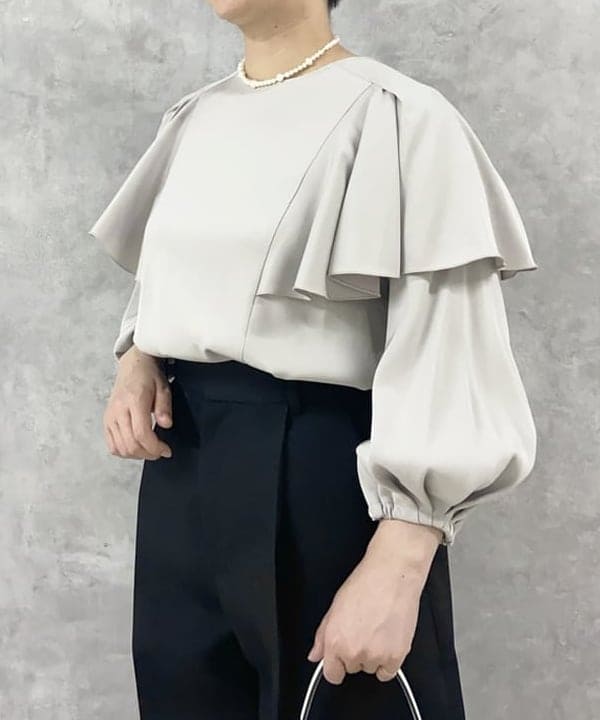 もり ともみさんの「BEAMS WOMEN｜」を使ったコーディネート