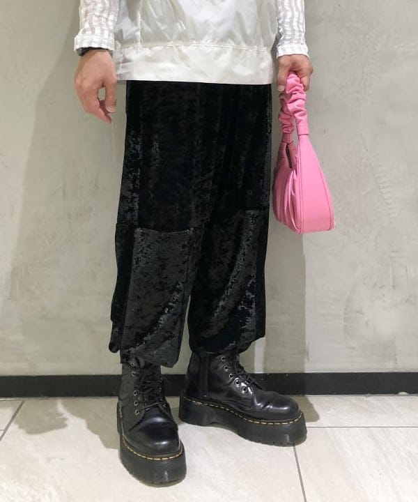 土田 達也さんの「BEAMS WOMEN｜JW PEI / Gabbi Bag」を使ったコーディネート