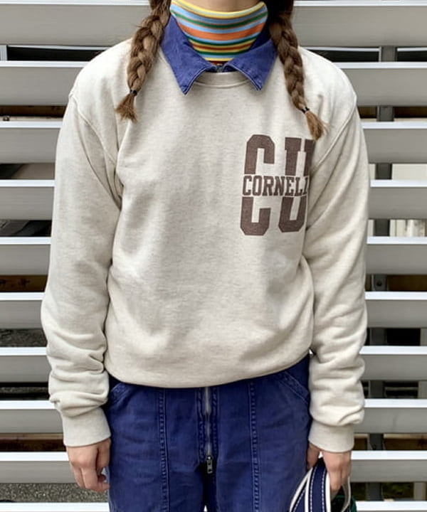 ナツハさんの「BEAMS WOMEN｜L.L.Bean / Deep Bottom Deluxe Boat and Tote S」を使ったコーディネート