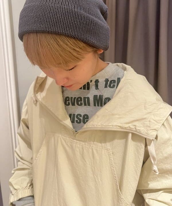 朱華さんの「BEAMS WOMEN｜」を使ったコーディネート