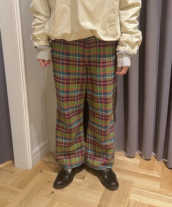 朱華さんの「BEAMS WOMEN｜」を使ったコーディネート