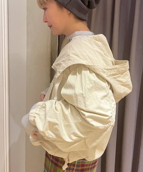 朱華さんの「BEAMS WOMEN｜」を使ったコーディネート