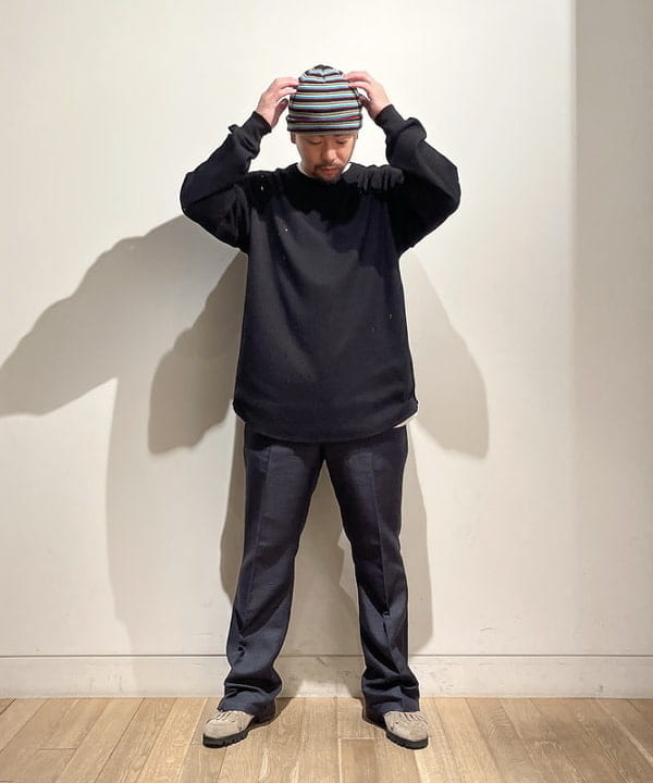 滝沢 一喜さんの「BEAMS WOMEN｜」を使ったコーディネート