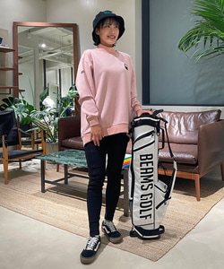 BEAMS GOLF（ビームス ゴルフ）〈WOMEN〉B.G.THREE / スポーツ