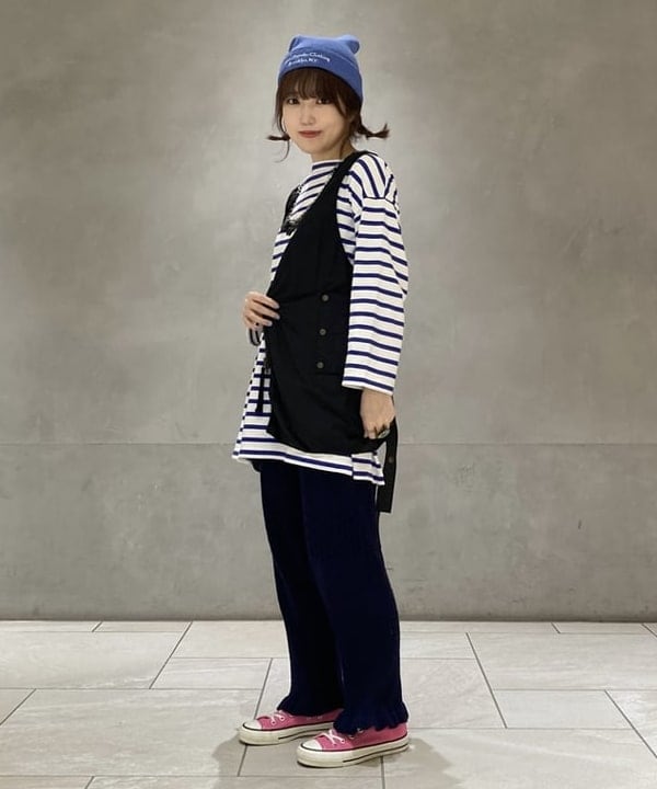 小原 もこさんの「BEAMS WOMEN｜」を使ったコーディネート