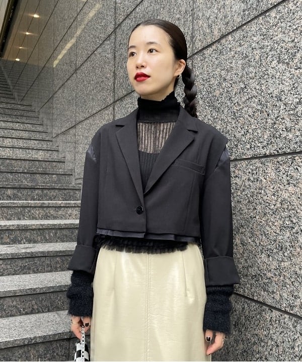 kawa-kamiさんの「BEAMS WOMEN｜」を使ったコーディネート