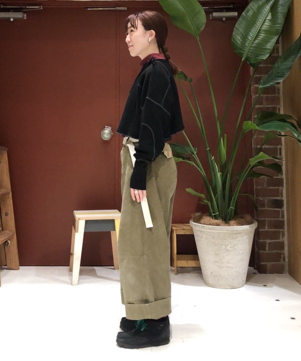 イシイ サオリさんの「BEAMS WOMEN｜」を使ったコーディネート