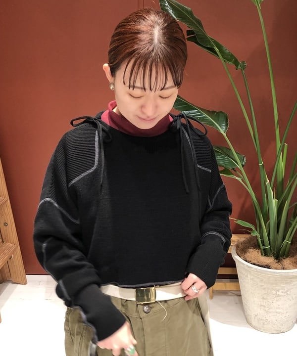 イシイ サオリさんの「BEAMS WOMEN｜」を使ったコーディネート