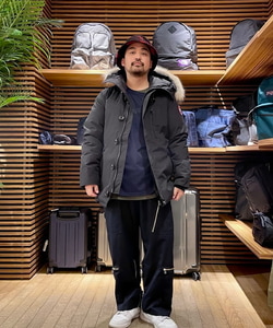 BEAMS（ビームス）CANADA GOOSE / Chateau Parka Fusion Fit Heritage