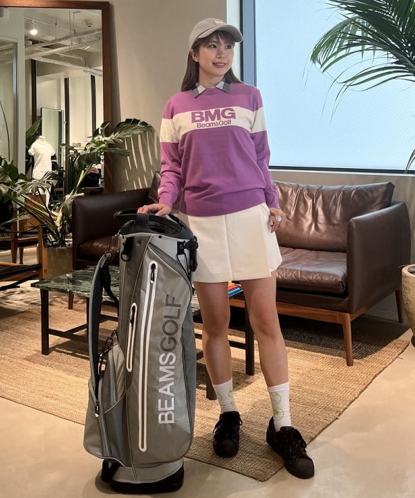 BEAMS GOLF（648537） スタイリング・コーディネイト｜BEAMS