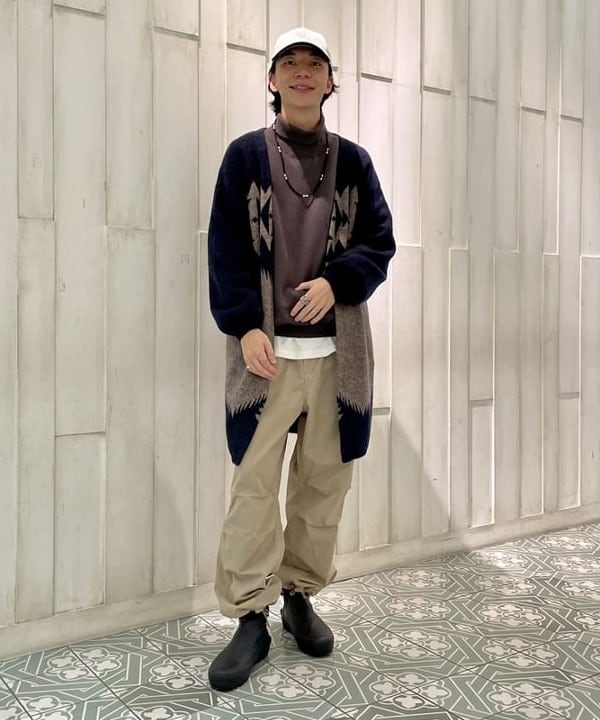 B:MING by BEAMS / CAVE(R) フィールド チノパンツ - organicfarmermag.com