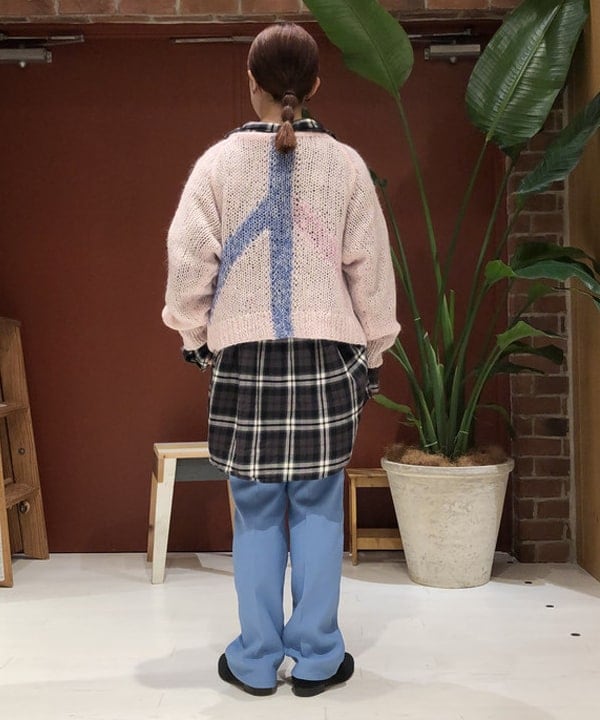 イシイ サオリさんの「BEAMS WOMEN｜」を使ったコーディネート