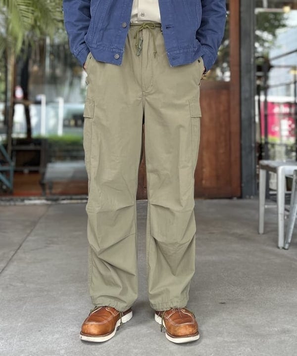 BEAMS PLUS（648818） スタイリング・コーディネイト｜BEAMS