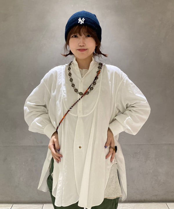 小原 もこさんの「BEAMS WOMEN｜」を使ったコーディネート