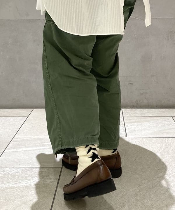 小原 もこさんの「BEAMS WOMEN｜」を使ったコーディネート