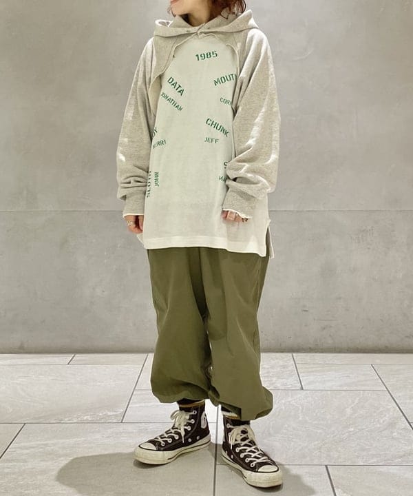 原口 愛さんの「BEAMS WOMEN｜」を使ったコーディネート