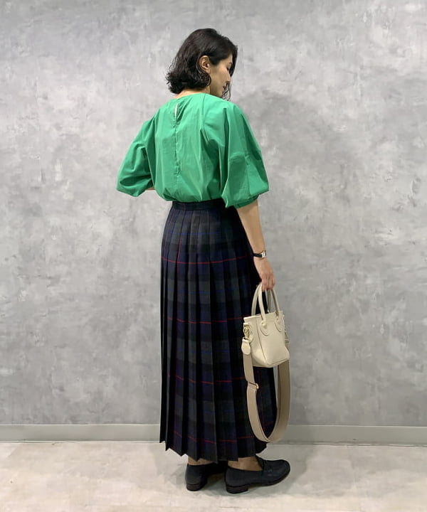 松元 晴佳さんの「BEAMS WOMEN｜」を使ったコーディネート