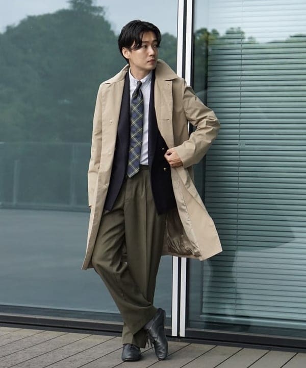 BEAMS F（648907） スタイリング・コーディネイト｜BEAMS