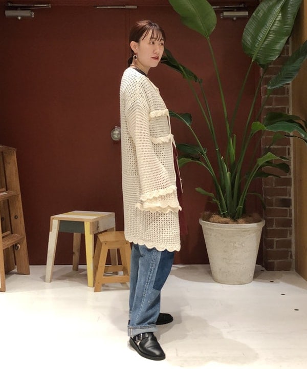 イシイ サオリさんの「BEAMS WOMEN｜」を使ったコーディネート