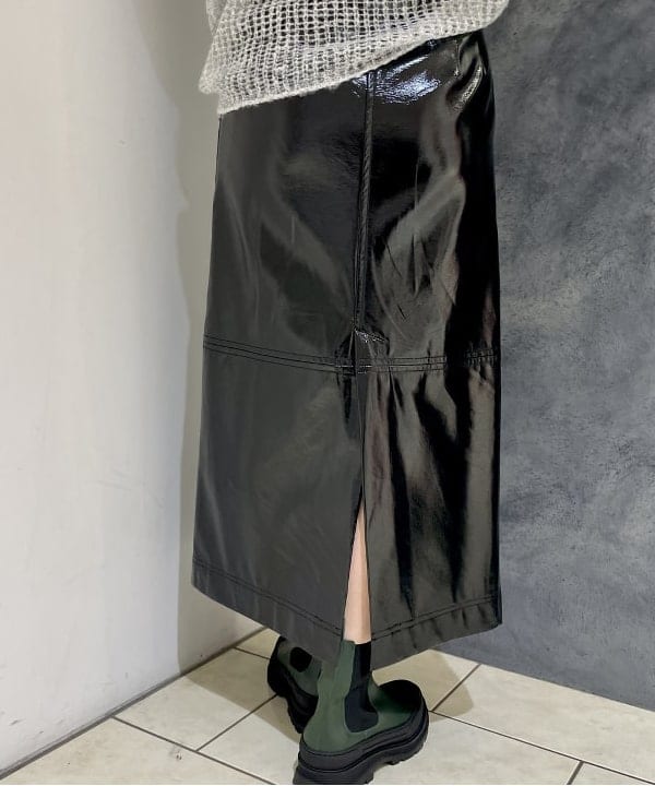 シマダリツコさんの「BEAMS WOMEN｜」を使ったコーディネート