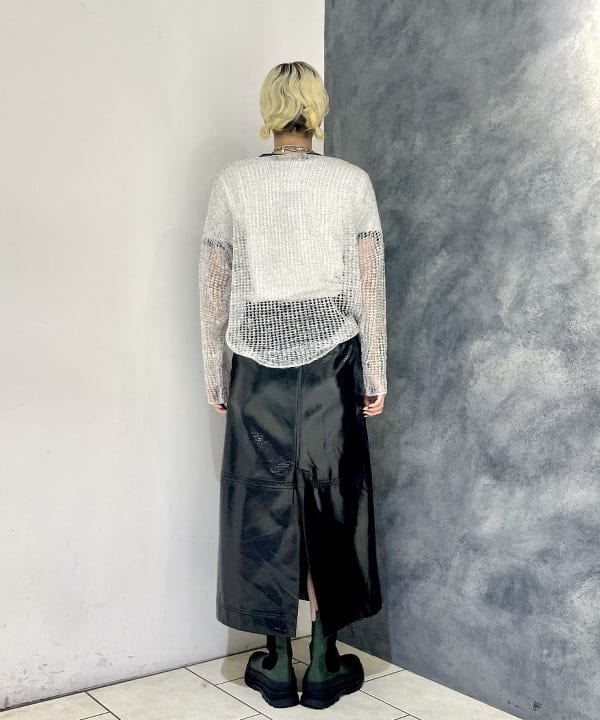 シマダリツコさんの「BEAMS WOMEN｜」を使ったコーディネート