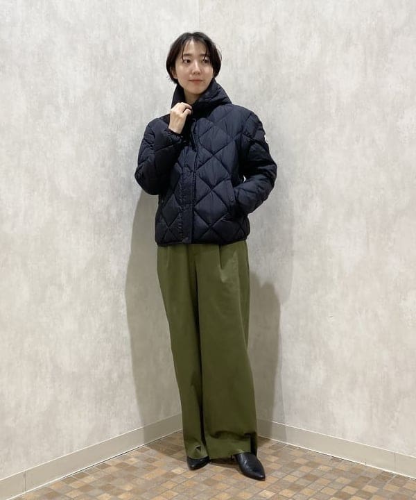 AOYAGIさんの「BEAMS WOMEN｜」を使ったコーディネート