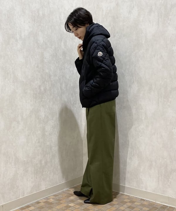AOYAGIさんの「BEAMS WOMEN｜」を使ったコーディネート