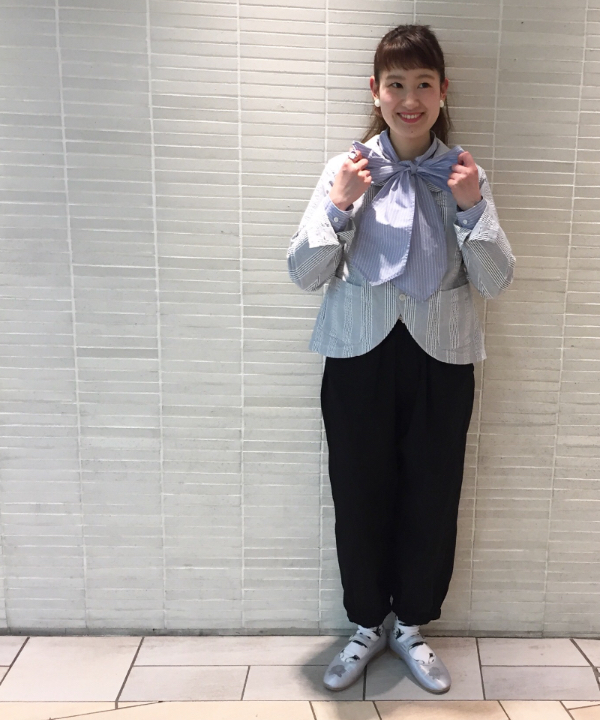 ビームス 新宿 スタイリング コーディネイト Beams